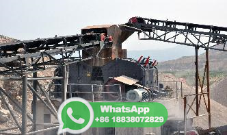 تولید کنندگان سنگ شکن در هند, سنگ شکن فلزی در چین